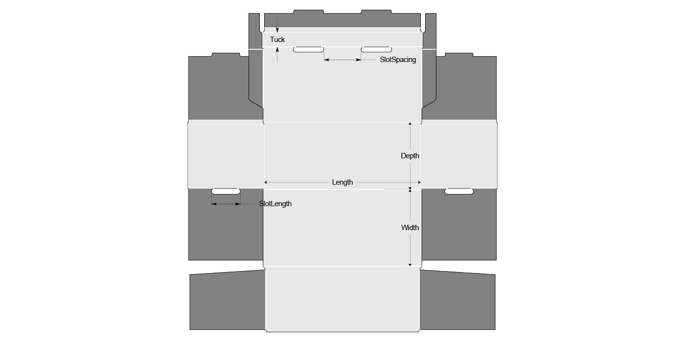 B027_Econo RERF TuckTop (F447B) - View 2